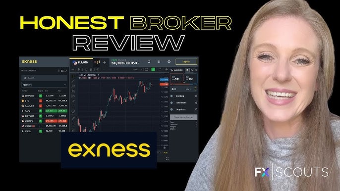 Comprehensive Guide to Exness Broker Registration 17 Comprehensive Guide to Exness Broker Registration 17