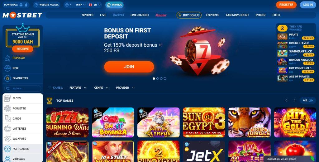 Experience High-Stakes Excitement with Mostbet 5 Experience High-Stakes Excitement with Mostbet 5