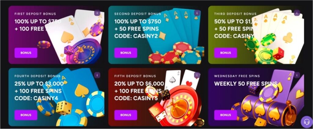 Experience the Thrill of Gaming at Casiny Casino 76 Experience the Thrill of Gaming at Casiny Casino 76