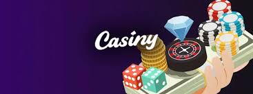 A Deep Dive into the Exciting World of Casiny Casino A Deep Dive into the Exciting World of Casiny Casino