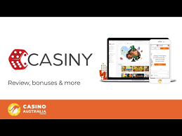 A Deep Dive into the Exciting World of Casiny Casino A Deep Dive into the Exciting World of Casiny Casino