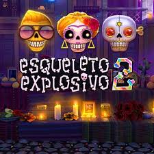 Esqueleto Explosivo Scopri l'emozione del gioco Esqueleto Explosivo Scopri l'emozione del gioco