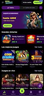 Spinmama Casino - odkryj świat emocjonujących gier online Spinmama Casino - odkryj świat emocjonujących gier online